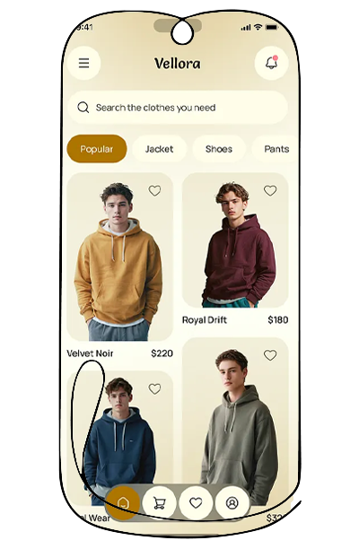 Product List
