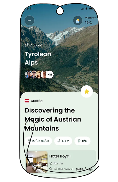 App Screen